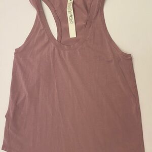 lululemon athletica Dusty Rose Tank Top